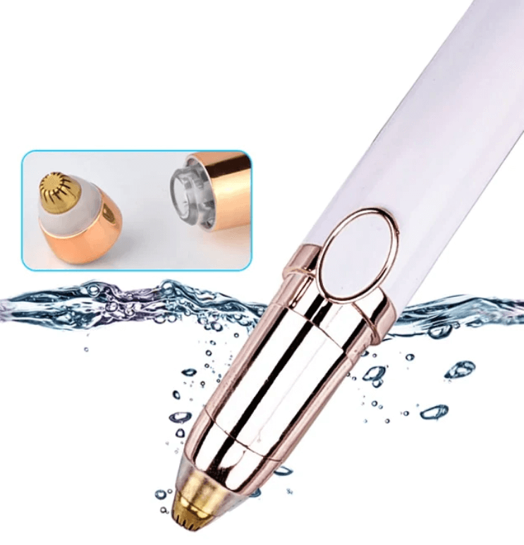 Smertefri Elektrisk Epilator for Øyenbryn