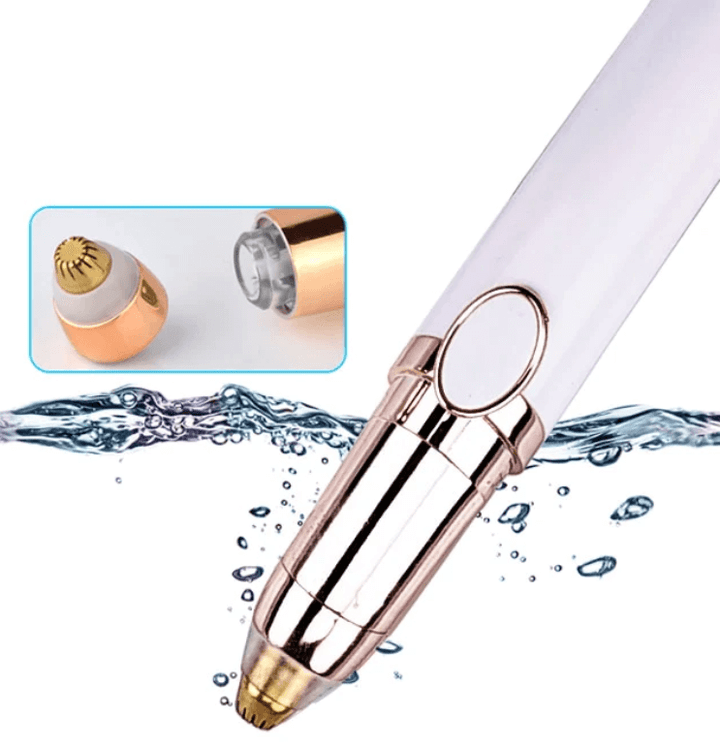 Smertefri Elektrisk Epilator for Øyenbryn