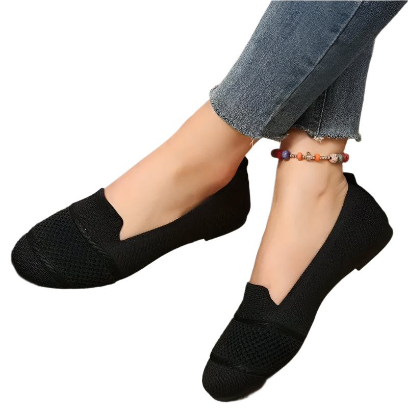 Stilige Dame Slip-Ons for Maksimal Komfort