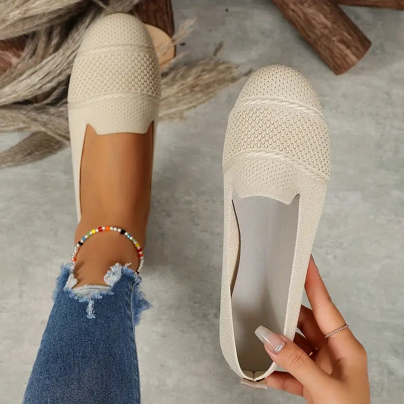 Stilige Dame Slip-Ons for Maksimal Komfort
