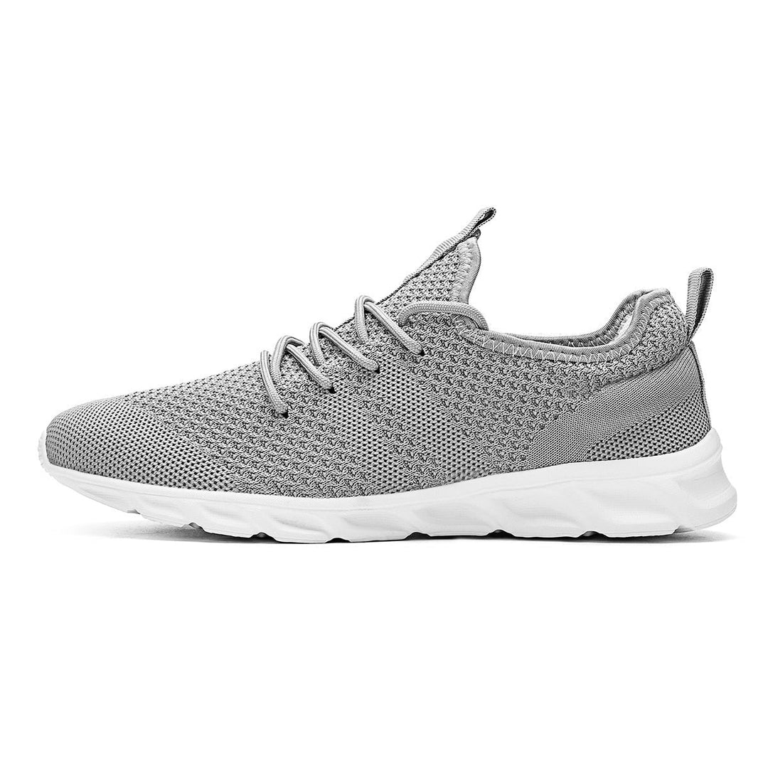 Sporty Joggesko for Menn med Pustende Air Mesh