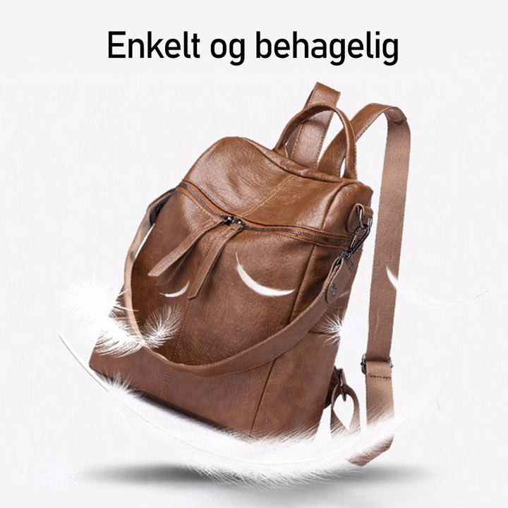 Multifunksjonell ryggsekk - Kvinner | Mote og Praktisk