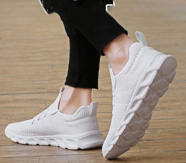 Stilige Air Mesh Joggesko for Menn - Komfort og Design