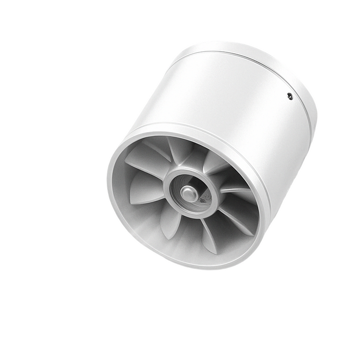 Stillegående Ventilasjonsvifte for Kjøkken og Bad