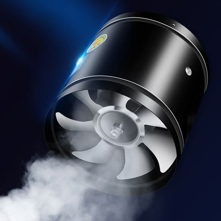 Stillegående Ventilasjonsvifte for Kjøkken og Bad