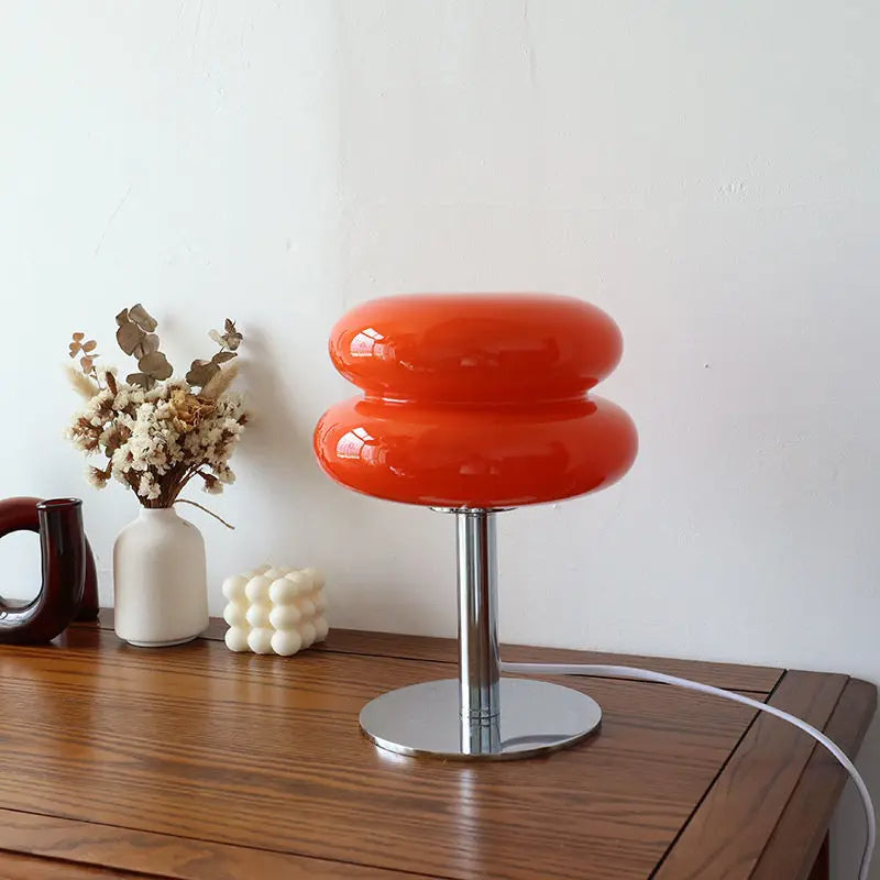 Stilren Bordlampe for Interiør – Ikonisk Bauhaus-design