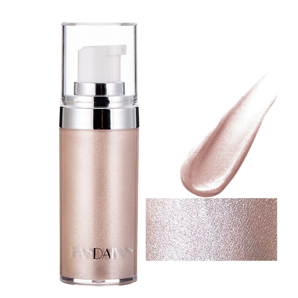 Stralende Body Luminizer for Glødende Hud