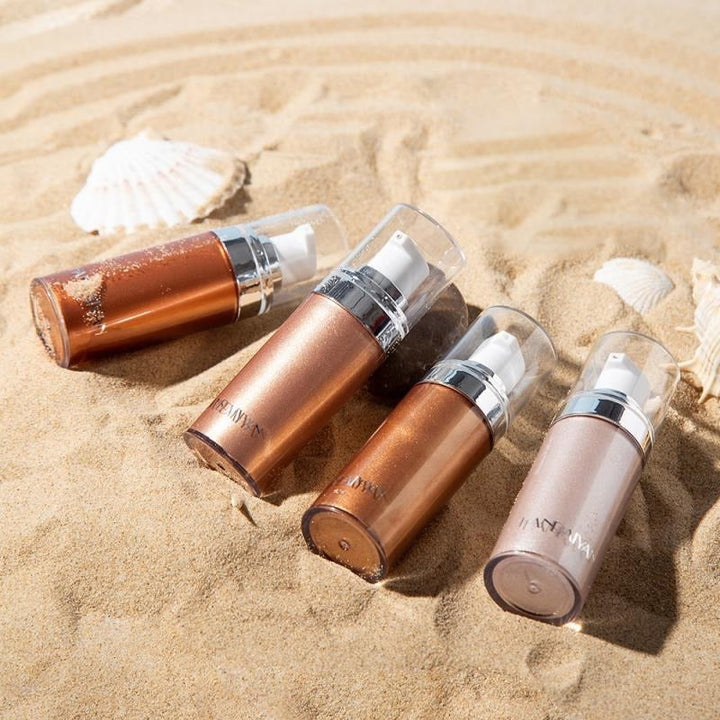 Stralende Body Luminizer for Glødende Hud