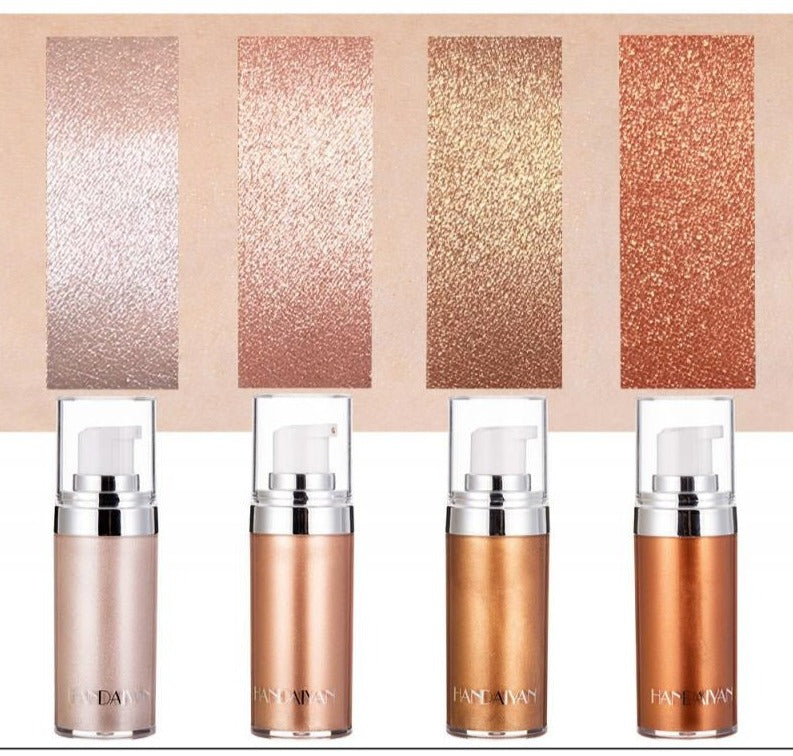 Stralende Body Luminizer for Glødende Hud