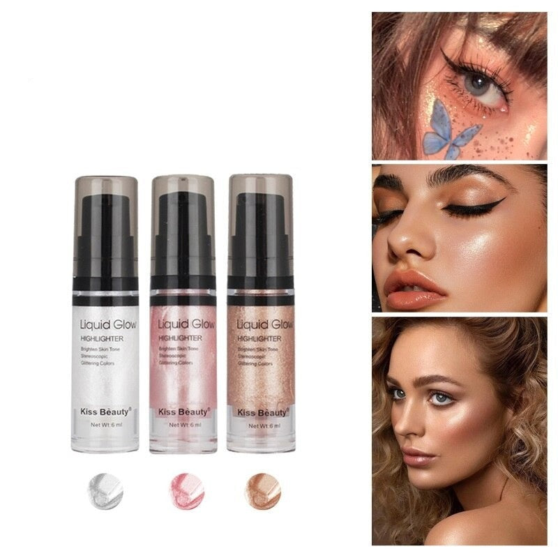 Stralende Body Luminizer for Glødende Hud