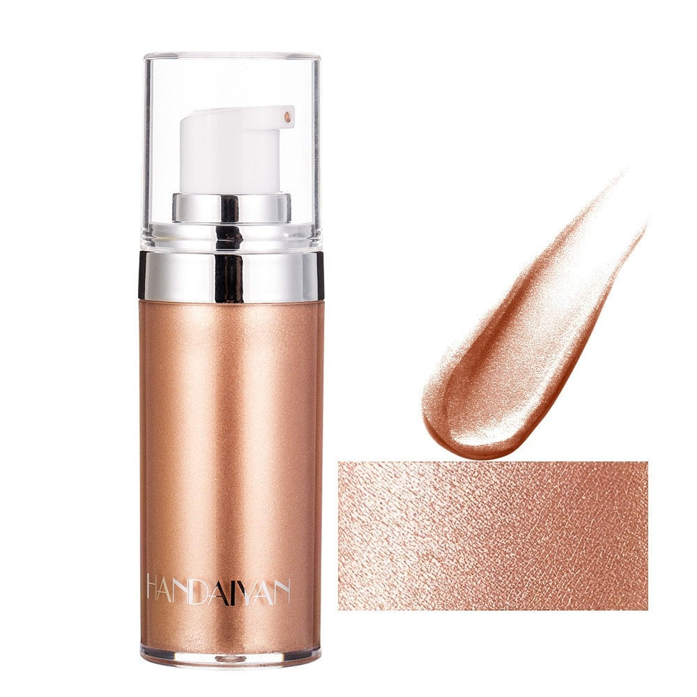 Stralende Body Luminizer for Glødende Hud