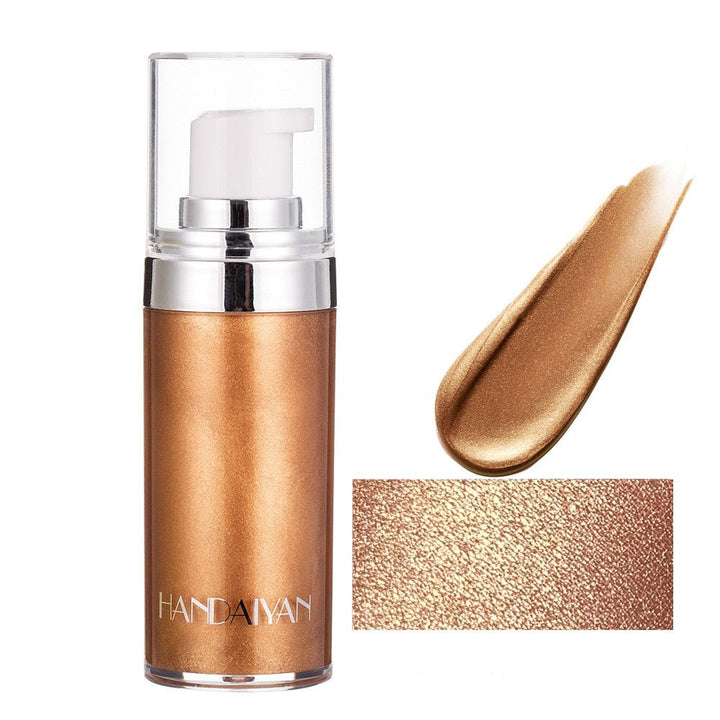 Stralende Body Luminizer for Glødende Hud
