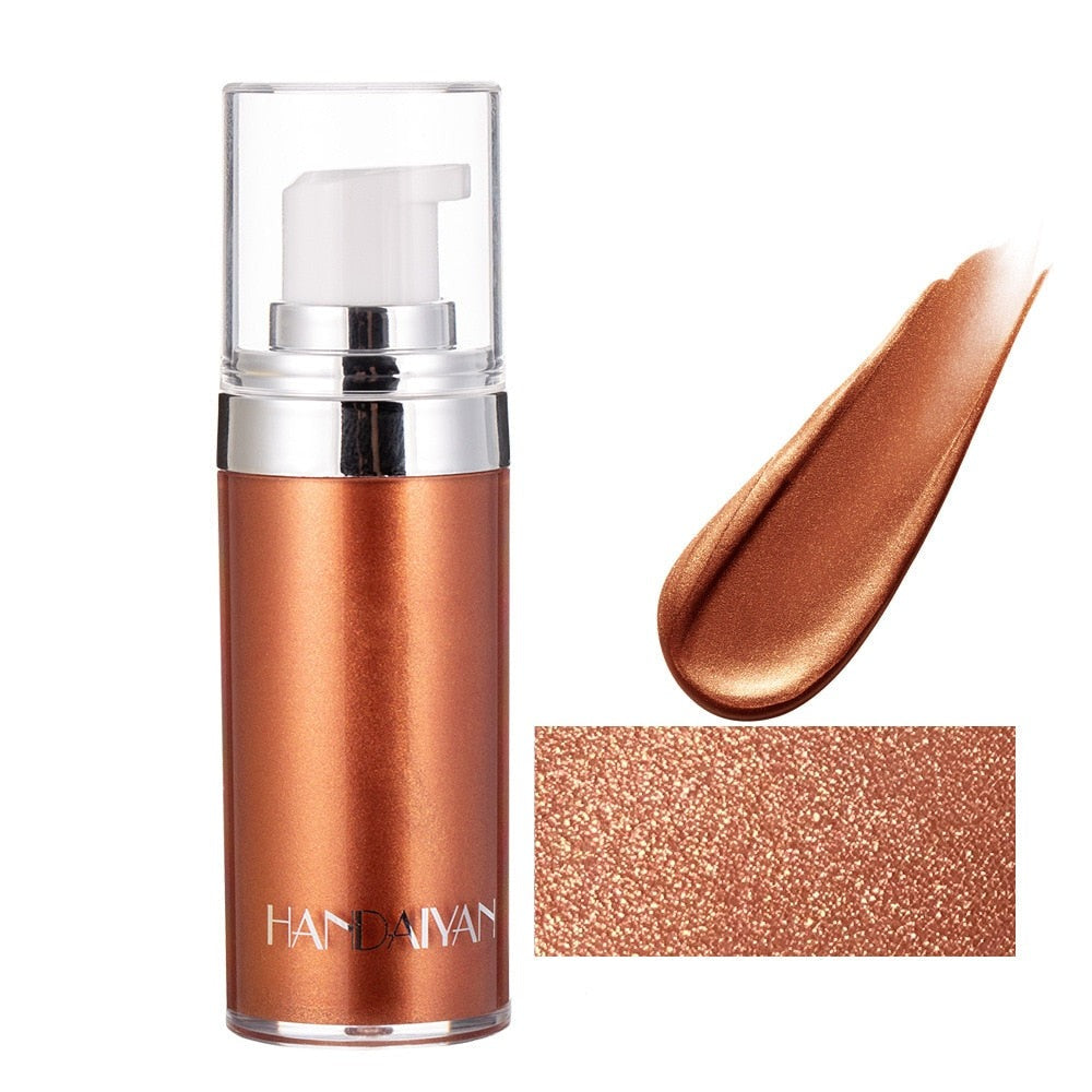 Stralende Body Luminizer for Glødende Hud