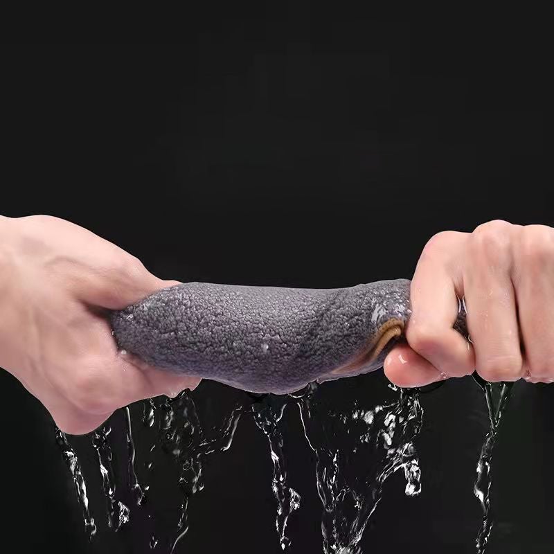 Superabsorberende Mikrofiber Biltørkehåndkle - Høy Absorpsjon