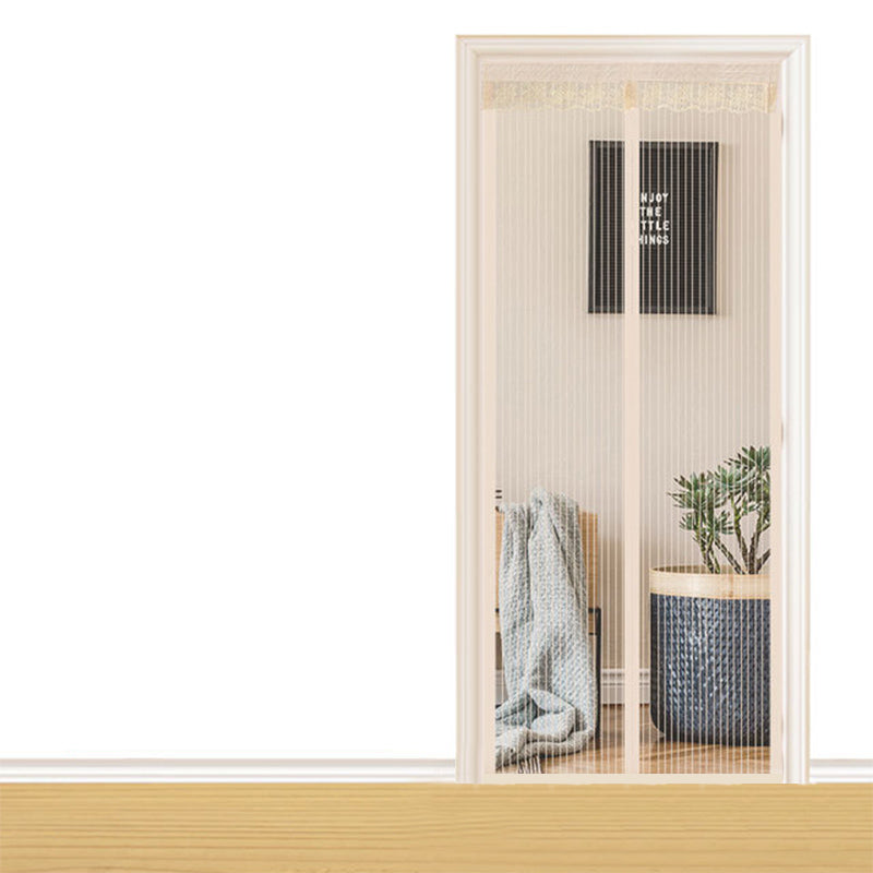 Magnetisk Skjermdør | Borrelås | Premium Mesh