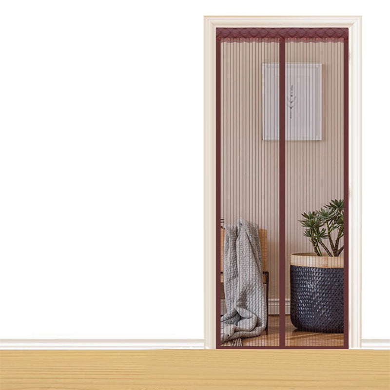 Magnetisk Skjermdør | Borrelås | Premium Mesh