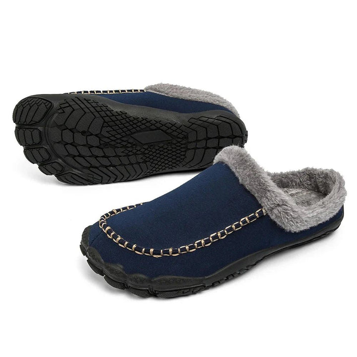 Herreslippers Minimalistisk Design – Optimal Komfort