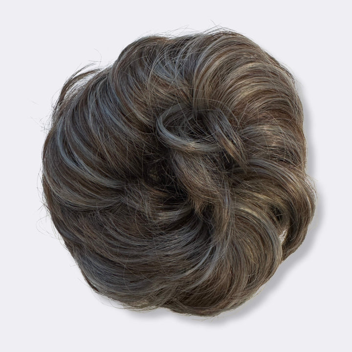 Hårtilbehør Scrunchie for Voluminøs Hårbolle