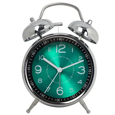 Tidløs Analog Vekkerklokke for Hjemmet