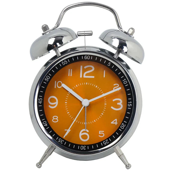 Tidløs Analog Vekkerklokke for Hjemmet