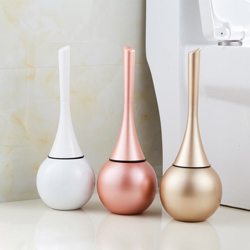 Toalettbørste med Moderne Design og Ergonomisk Håndtering