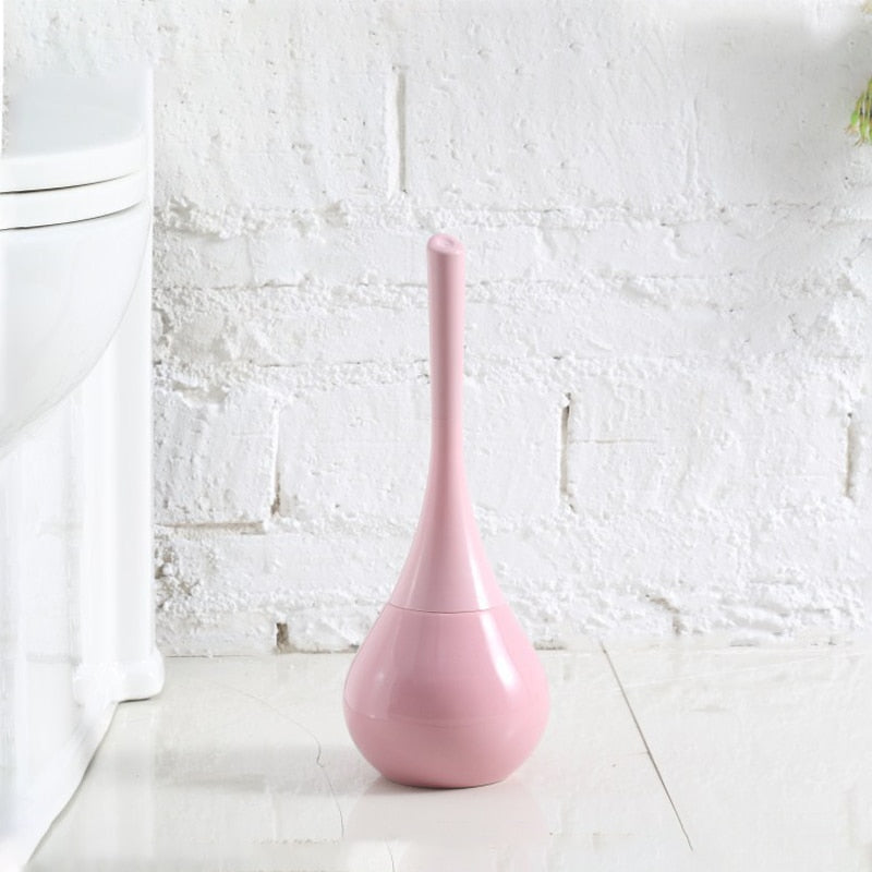 Toalettbørste med Moderne Design og Ergonomisk Håndtering