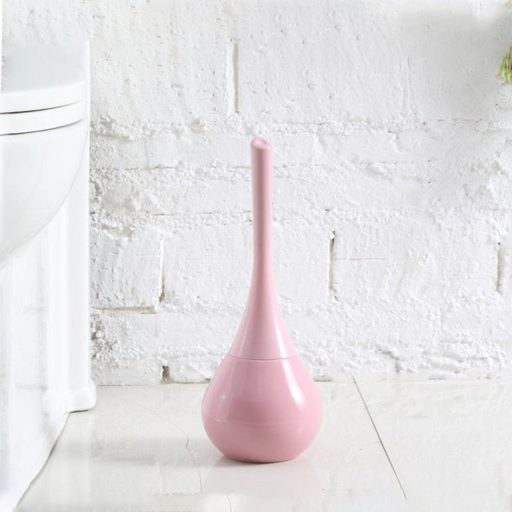 Toalettbørste med Moderne Design og Ergonomisk Håndtering