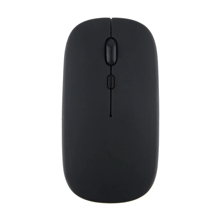 Trådløs Bluetooth Mus med Ergonomisk Design, Lydløse Klikk