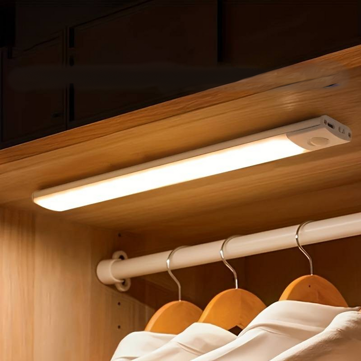 Trådløs Bevegelsessensorlampe for Hjemmet