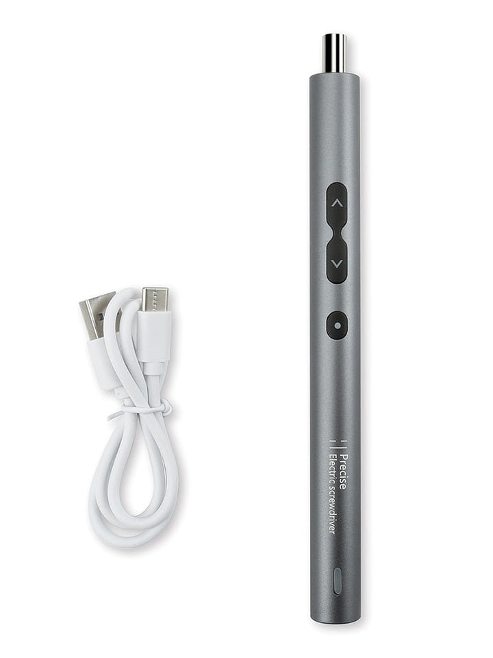 Trådløs Mini Elektrisk Skrutrekker for Allsidige Prosjekter