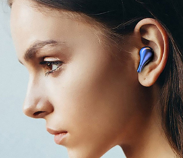 Trådløse Bluetooth Ørepropper med Støyreduksjon