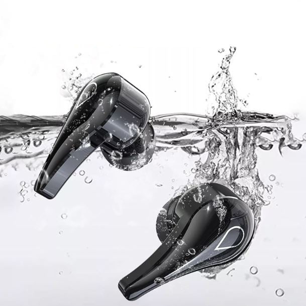 Trådløse Bluetooth Ørepropper med Støyreduksjon