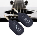 Trådløst Gitarforsterkersystem – Sender & Mottaker for Fri Spilling