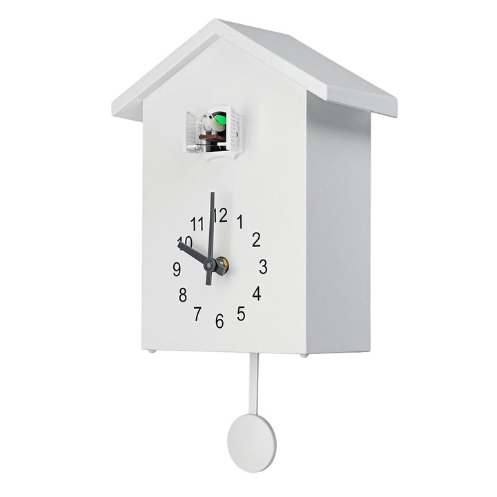 Tradisjonell Gjøkklokke for Hjemmet – Robust ABS Design