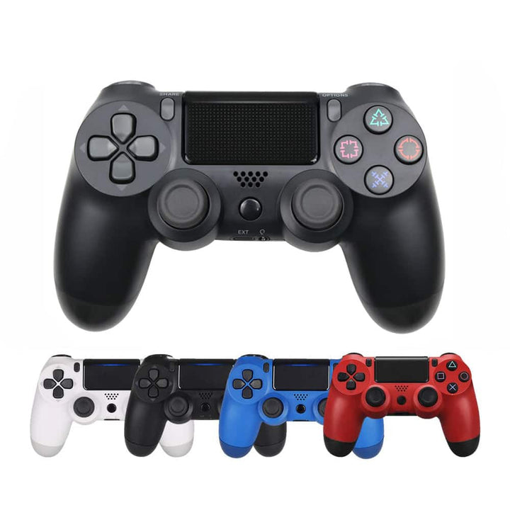 PS4 Trådløs Kontroller - Touchpad og Vibrasjon
