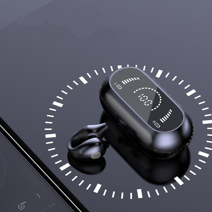 Trådløse Bluetooth Øreplugger - Klar Lyd &amp; Komfort
