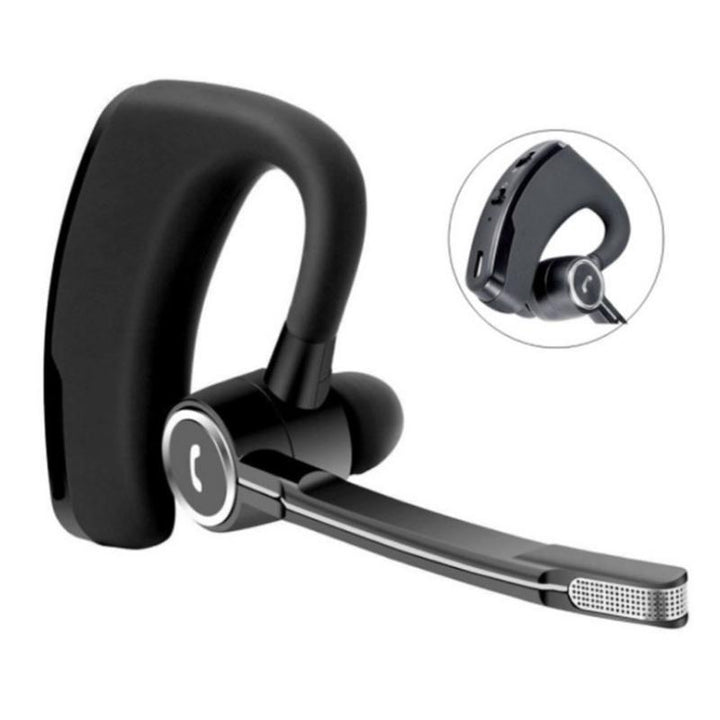 Trådløst Bluetooth Headset - Støydemping | Lavt Strømforbruk