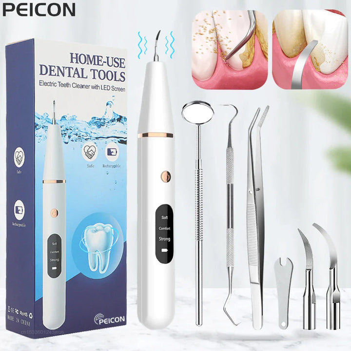 Ultralyd Tannbørste for Et Strålende Smil