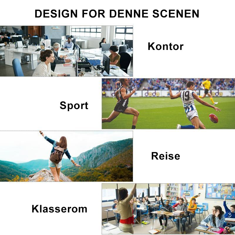 Ultratynn Komfortabel Holdningskorrigerer - Usynlig Design