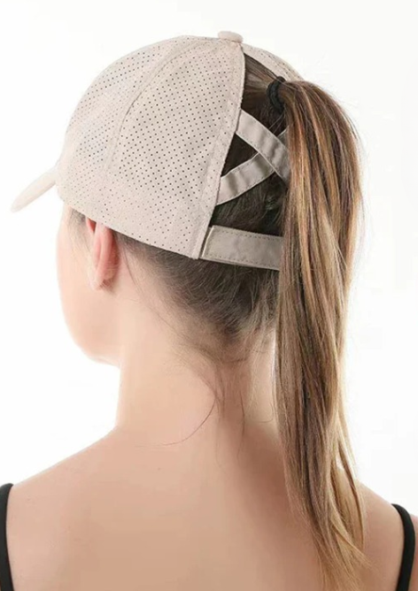 Unisex Baseballcaps med Justerbar Passform for Sport &amp; Fritid