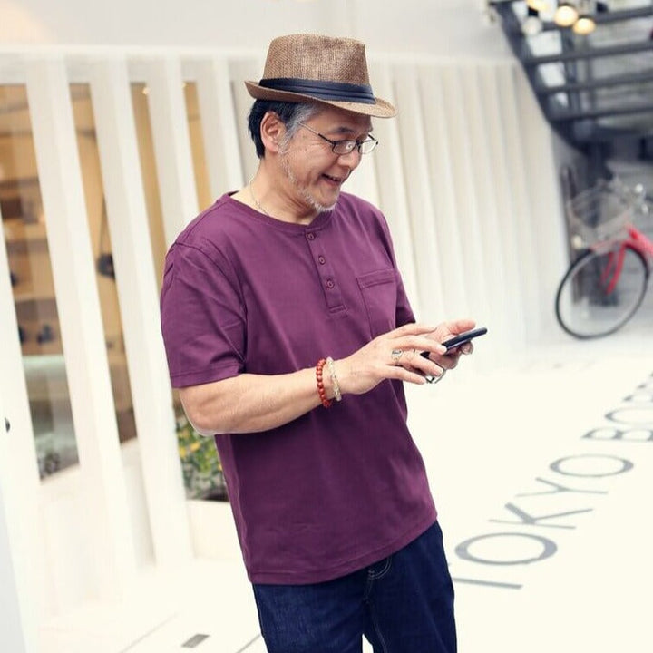 Unisex Fedora Panama Solhatt