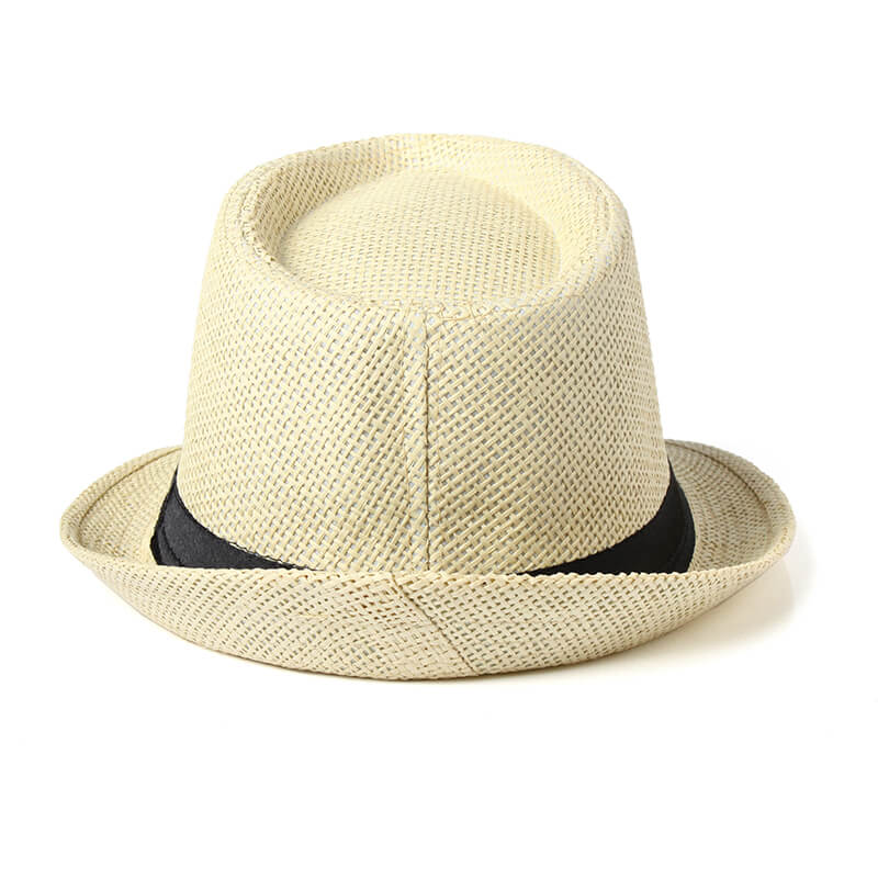 Unisex Fedora Panama Solhatt