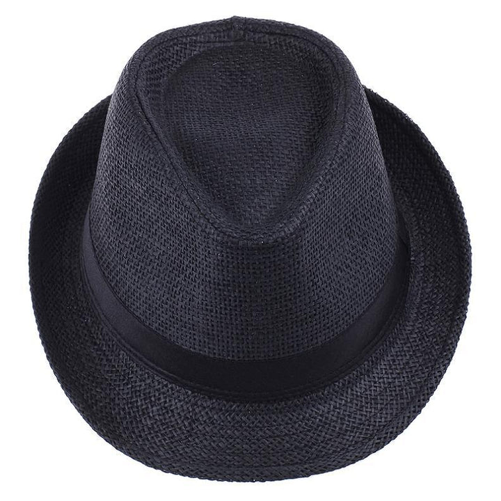Unisex Fedora Panama Solhatt