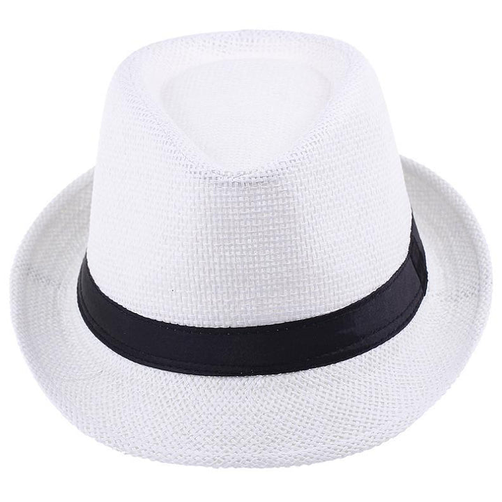 Unisex Fedora Panama Solhatt