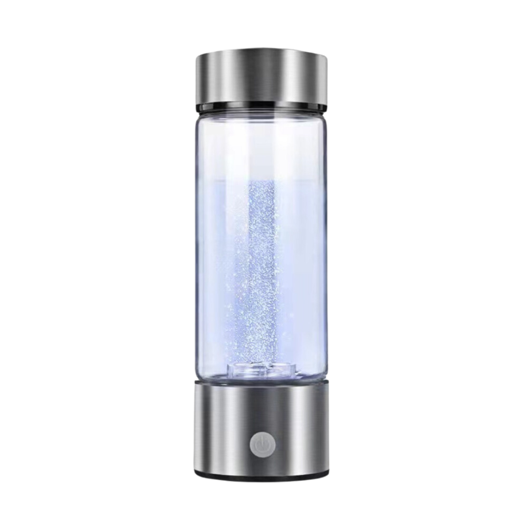 Unisex Hydrogen Vannflaske – Forbedret Hydrering