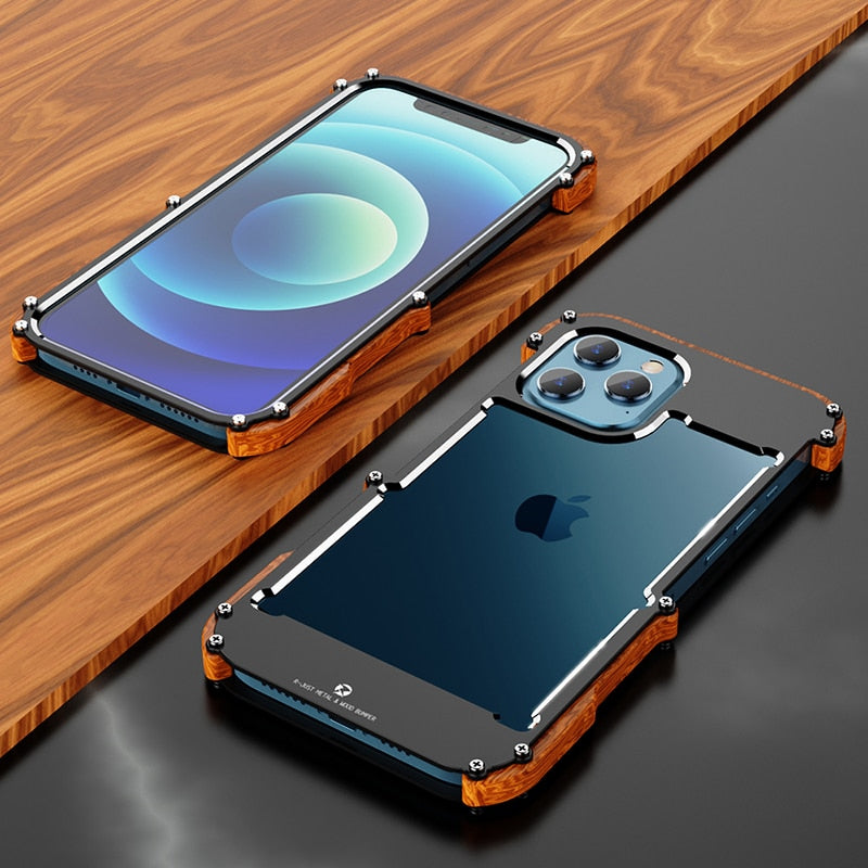 Unisex iPhone-deksel i Tre Design