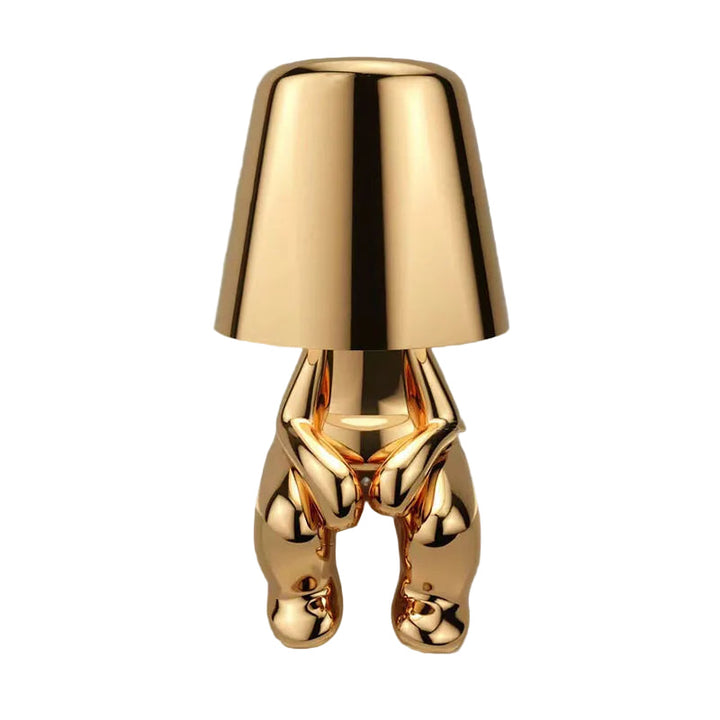 Unisex Liten Dimmbar Bordlampe for Soverom og Hjem