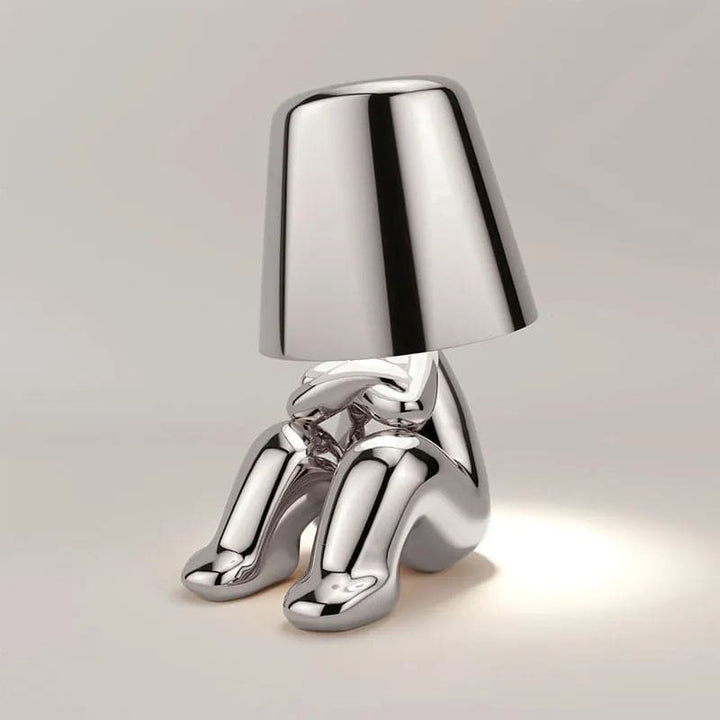 Unisex Liten Dimmbar Bordlampe for Soverom og Hjem