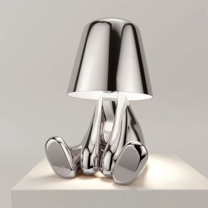 Unisex Liten Dimmbar Bordlampe for Soverom og Hjem