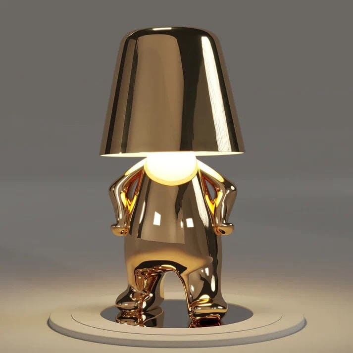 Unisex Liten Dimmbar Bordlampe for Soverom og Hjem